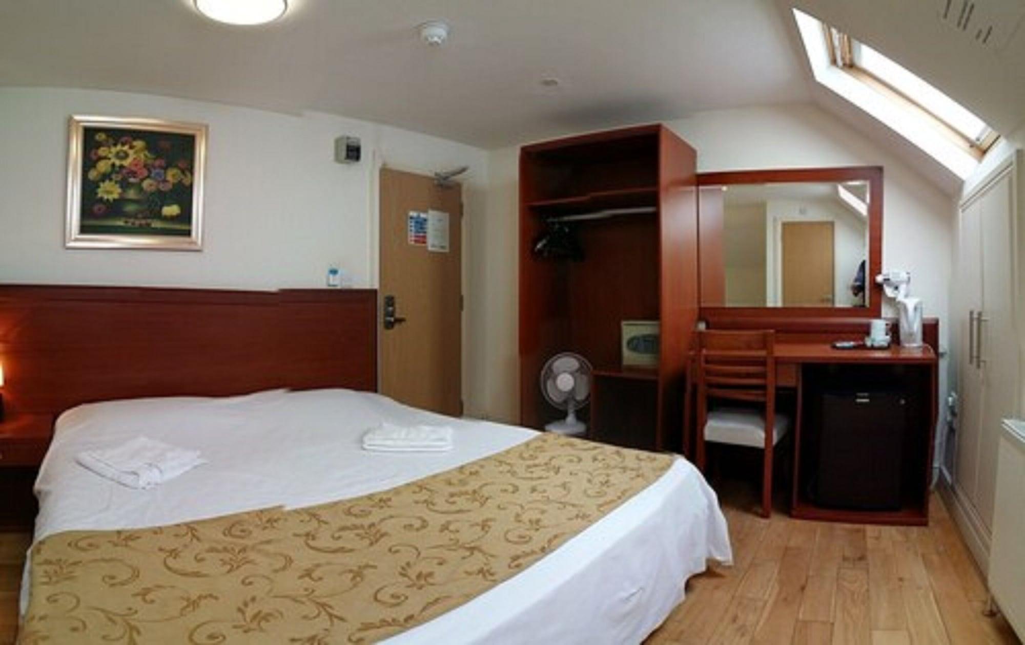 Corner House Hotel London Kültér fotó