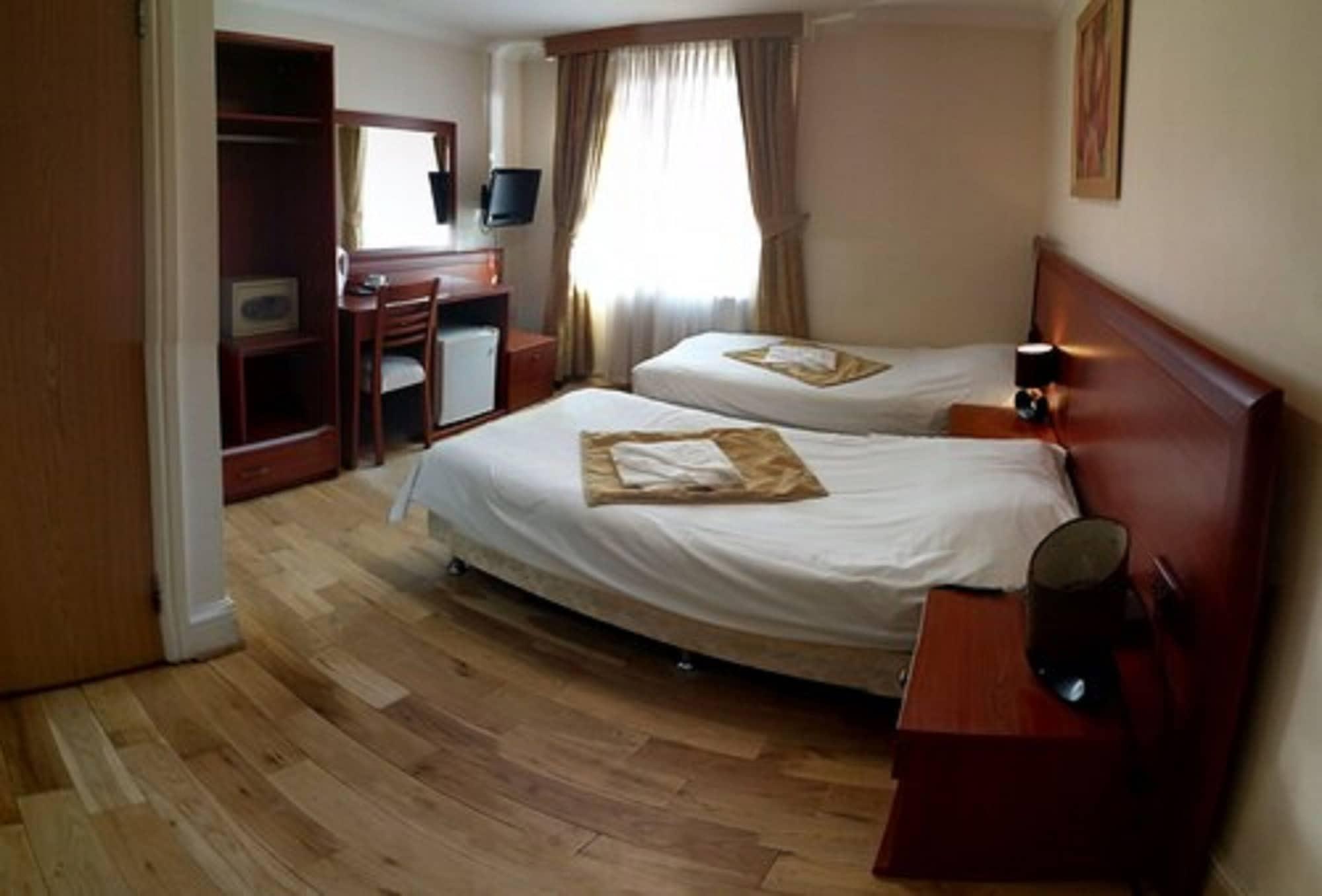 Corner House Hotel London Kültér fotó
