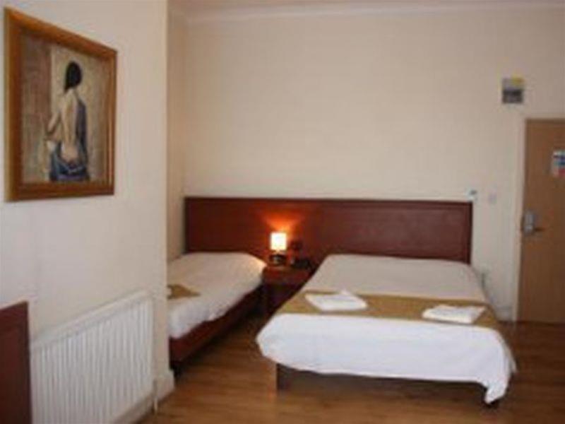 Corner House Hotel London Kültér fotó